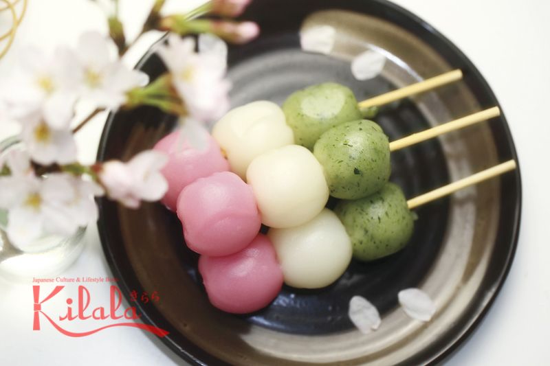 hanami-dango hanami-dango