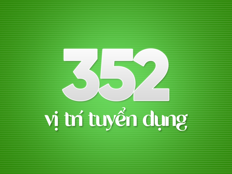 tuyển dụng tháng 06 năm 2023